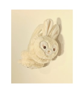 Monalisa Home Lüks Renkli Figürlü Peluş Kulaklık