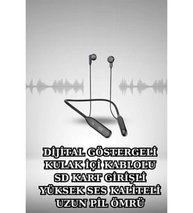 Kablolu Bluetooth Kulaklık ve Kadınlara Özel Bileklik Hediyeli Yeni Nesil Akıllı Saat 3 Kordonlu