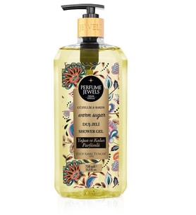 Eyüp Sabri Tuncer Perfume Jewels Warm Sugar Duş Jeli 750 ml