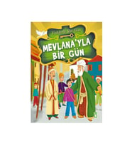 Mevlanayla Bir Gün - Ünlülerle Bir Gün 1 Mustafa Orakçı Timaş Çocuk