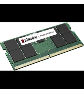 Kıngston Kvr56s46bd8/32, 32gb, 5600mhz, Ddr5, Sodimm Notebook Ram, 1,1v, Cl46