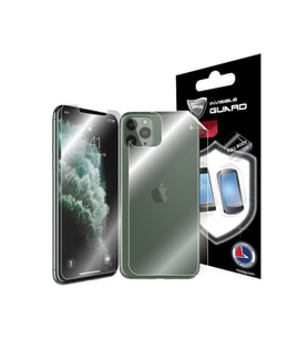 Apple Iphone 11 Pro Max Görünmez Hydrogel Tam Kaplama (EKRAN VE ARKA KORUMA)