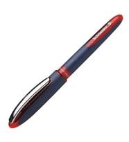 Schneider One Business Roller İmza Kalemi Kırmızı 0,6mm