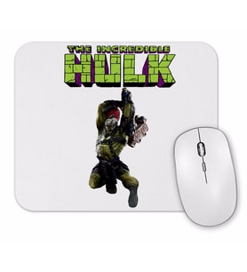 Hulk 03 Mouse Pad