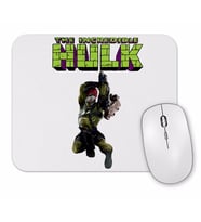 Hulk 03 Mouse Pad
