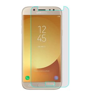 Samsung Galaxy J5 Pro Temperli Kırılmaz Cam Ekran Koruyucu