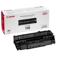 Canon Canon CRG-708 Siyah Orjinal Toner