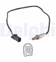 DELPHI ES2118212B1 Oksijen Sensoru 4G0906265 8W0906265D