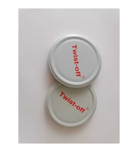 30 Adet Konserve Kapağı,kavanoz Kapağı, Sadece Kapak, 1000ml, 660ml,720ml Ve 500ml Kavanoz Uyumlu