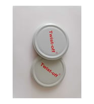 30 Adet Konserve Kapağı,kavanoz Kapağı, Sadece Kapak, 1000ml, 660ml,720ml Ve 500ml Kavanoz Uyumlu