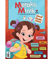 Meraklı Minik Dergi Eylül 2026 (3-6 yaş)