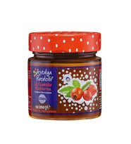 KUŞBURNU MARMELADI ŞEKER İLAVESİZ 250 GR (Bordo)