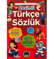 Türkçe Resimli Sözlük
