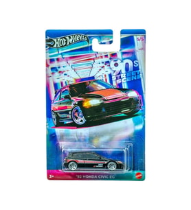 Hot Wheels  90's Street Scene '92 Honda Civic EG GDG44 JCB56
