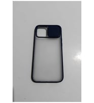 İphone 12 Pro Max Kamera Koruma Sürgülü Kılıf Modeli