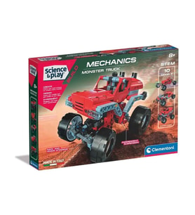 Bilim ve Oyun: Monster Truck Canavar Kamyonlar 75038