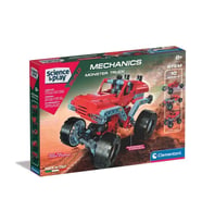 Bilim ve Oyun: Monster Truck Canavar Kamyonlar 75038