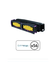 Lpg Sigma Beyin Ve Şanzıman Soketi 56 Pin Kablosuz
