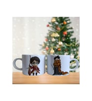 Ghostbastır Design Harry Potter Kupa Bardak Tek Adet 0199