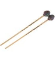Adams MLVR1 Rattan Vibratone Hard Mallet  Esnek Rattan Sap Sert Başlık Yapısı ile Maksimum Ses Projeksiyonu ve Netlik