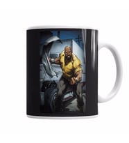 Luke Cage Kupa Bardak Porselen