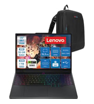 Lenovo Legion 5 15IRX10 Intel Core I7-13650HX 32GB 512GB+512GB SSD 8GB/RTX5060/115W 15.3" Wuxga IPS 300NITS %100 Srgb 165Hz Freedos Gaming Bilgisayar L83LY00PYTRF35 + Zettaçanta