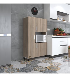 Kenzlife mini fırın dolabı alpkuntsağ crd 148*90*30 ayaklı mikroalga midi fırın mutfak (Karışık)