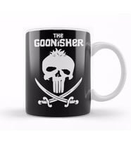 The Goonies The Goonisher Kupa Bardak Porselen
