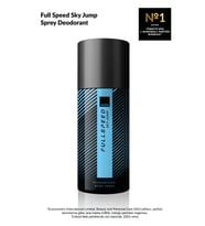 Avon Full Speed Sky Jump Sprey Deodorant 150ml