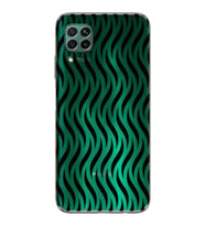 Huawei P40 Lite Uyumlu Baskılı Yumuşak Silikon Şeffaf Telefon Kılıfı