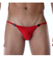 Mulvxbrf Brf02 Kırmızı Erkek Slip (Mulvix)