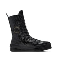 Converse Chuck 70 Plus Kadın Günlük Ayakkabı A09381C Siyah