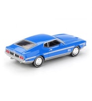 1/64 MODEL ARAÇ 1 Grabber Blue