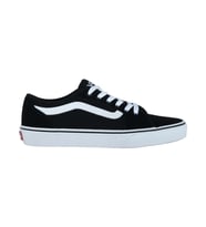 Vans VN0A3WKZ5LM1 MN Filmore Decon Günlük Ayakkabı Siyah-Beyaz (Siyah - Beyaz)