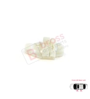 Renault Scenic Grand Scenic MK2 JM0/1 2003-2009 İçin Ön veya Arka Sol Kapı Cam Kriko Tamir Klipsi
