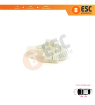 Renault Scenic Grand Scenic MK2 JM0/1 2003-2009 İçin Ön veya Arka Sol Kapı Cam Kriko Tamir Klipsi