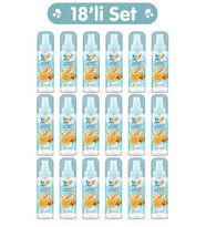 Uni Baby Bebek Kolonyası 150ML Nemlendiricili - Tatlı Esintiler (18 Li Set)