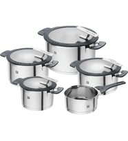 Zwilling Simplify Tencere Seti, 5 Parça, Paslanmaz Çelik (Çok Renkli)