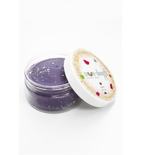 Mundough Lilac Glittering Doğal Oyun Hamuru