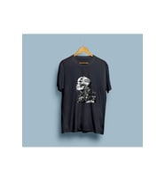Oversize Ghetto Rules Kurukafa Tasarım Unisex T-shirt