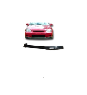 honda civic 1999-2000 uyumlu plastik mugen ön tampon eki