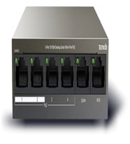 Tenda TEF1106P 6 Port 4 Port Poe+ 10/100 + 2 Port Uplink Çelik Kasa Rack Mount Switch