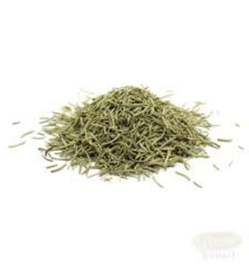 Biberiye Dökme 500 Gr