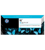 Hp 91 C9470A Açık Mavi Kartuş