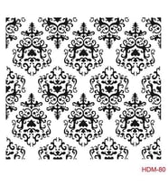 Cadence Home Decor Midi Stencil Boyama Şablonu 25x25 cm. HDM-80 