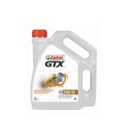 Castrol GTX LPG 20W50, 3Lt Lpg Araç Motor Yağı 2021 üretim