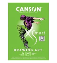 Canson XSmart Drawing Art A4 150g 40 Sayfa
