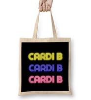 Cardi B Cardi B Cardi B Bez Çanta Uzun Saplı