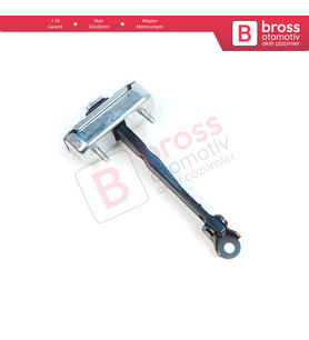 Toyota Avensis MK3 T27 T270 2009-2018 6863005050 İçin Arka Sağ veya Sol Kapı Gergisi