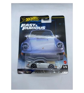 Hot Wheels Premium Porsche 911 Rs 3.8 *Fast And Furious